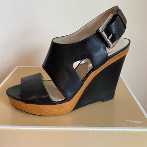 Women’s Michael Kors wedge sandals